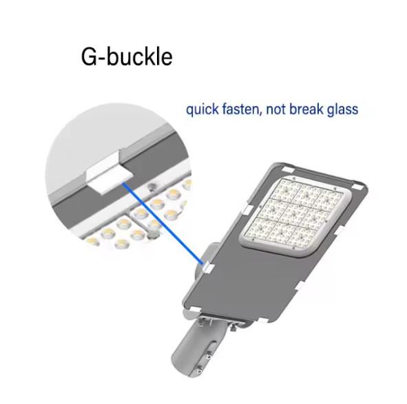 Streetlight Outdoor Waterproof Ip66 Aluminum 50w 100w 150w 200w City Electric Street Light