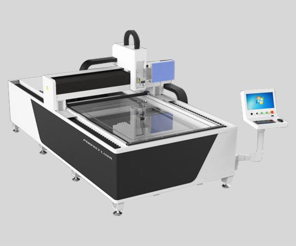 Machine de sablage laser automatique de grande précision de 120W/200W pour le décapage, le sablage et le forage de peinture des miroirs en verre