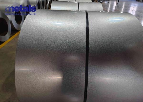 Anti-Finger Metal Roofing Prepainted Galvalume Steel Coil