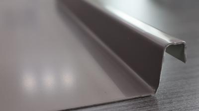 1000 Series H112 Aluminum Corrugated Roof Panels Easy Installation