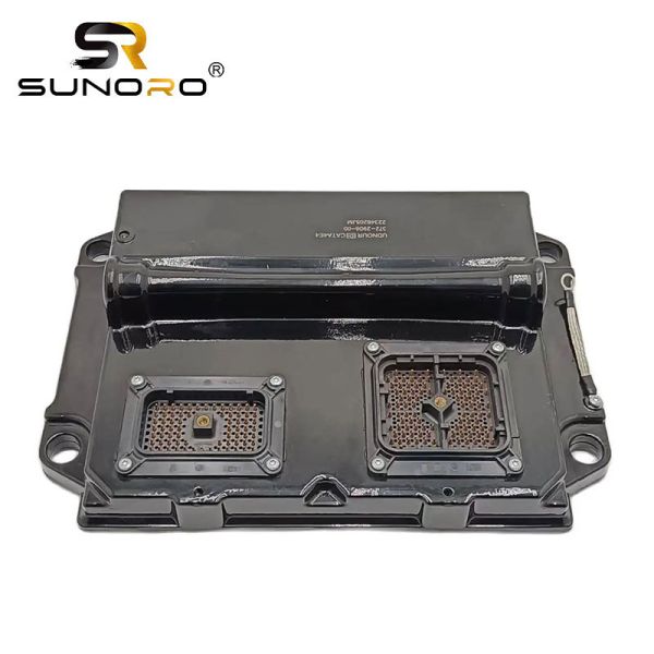 ECM 372-2906 255-5285 226-7475 3722906 2555285 2267475 Engine Control Module ECM Controller for 329D 324D 336D 330D Excavator