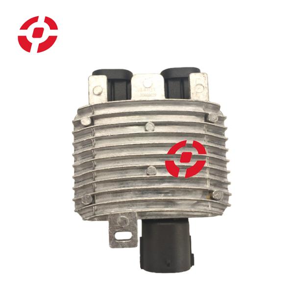 Nuevo módulo de control del ventilador de refrigeración del radiador para la unidad de control Volvo S60.