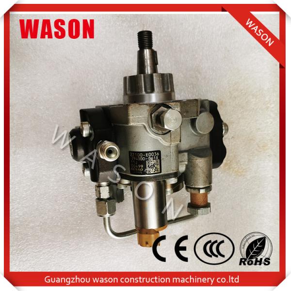 Common Rail Fuel Injection Pump 22100-E0036 For Excavator Engine J05E
