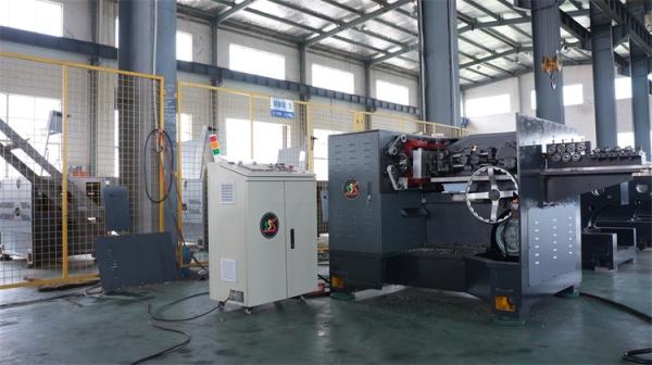 Q235A 25-50mm Length Nail Making Machine with OEM/ODM Service