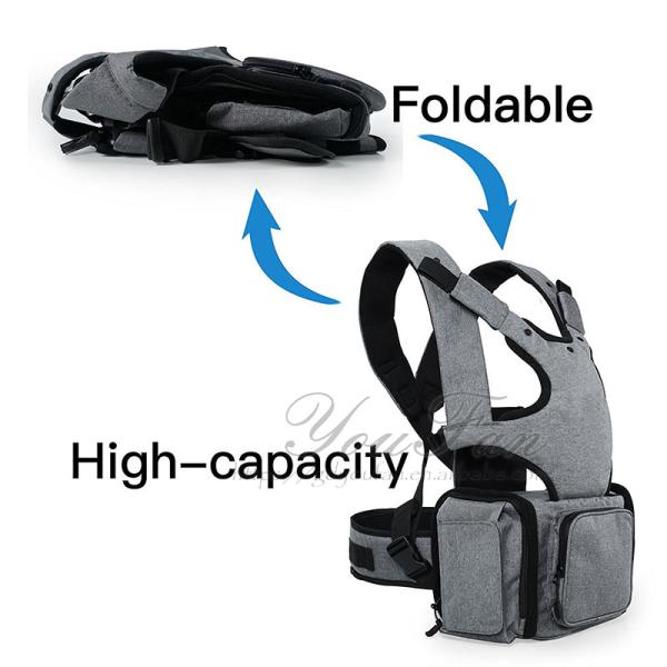 Multi-Position Soft Baby Carry Bag Baby Carry Sling