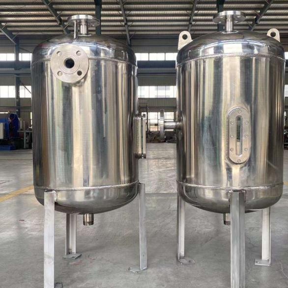 Réservoir de stockage de carburant sur mesure 10000-50000L pour le transport de pétrole