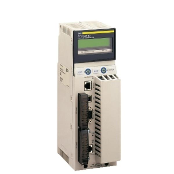 140CPU56260 MODICON QUANTUM UNITY PROCESSOR 3072 KB - 266 MHZ