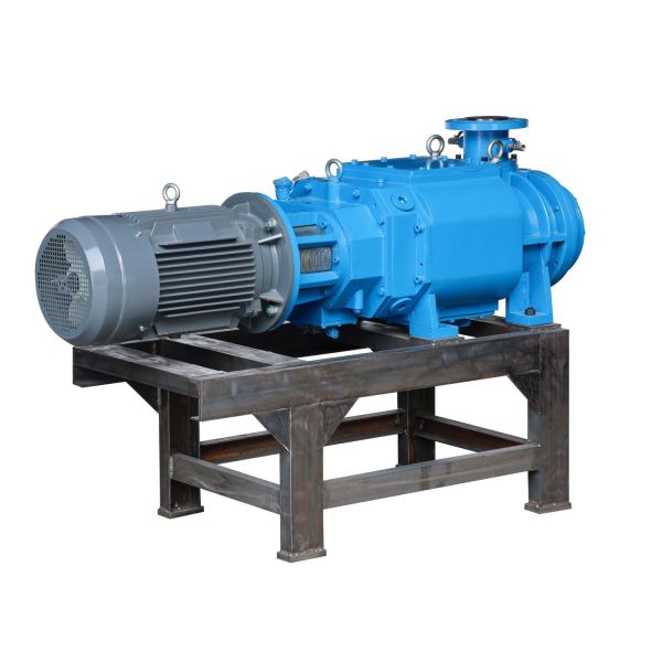 LGV-720 Dry Screw Vacuum Pump with Low Noise (