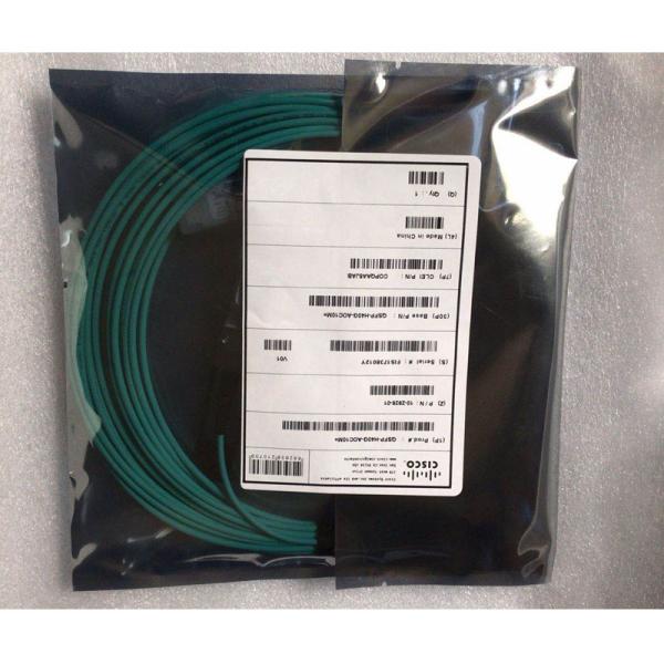 переключатели сети оптического кабеля QSFP-H40G-AOC10M= CISCO 10m 40G QSFP активные