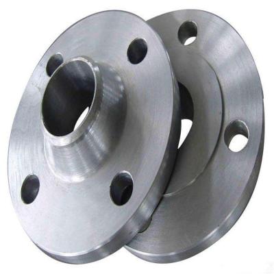 150LB 300LB 600LB RF A105 A53 Carbon Steel Weld Necking Flange