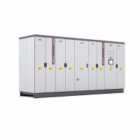 Conception modulaire Les entraînements à fréquence variable 45Hz-66Hz IP54 30MWA ((single), 60MVA ((parallèle)