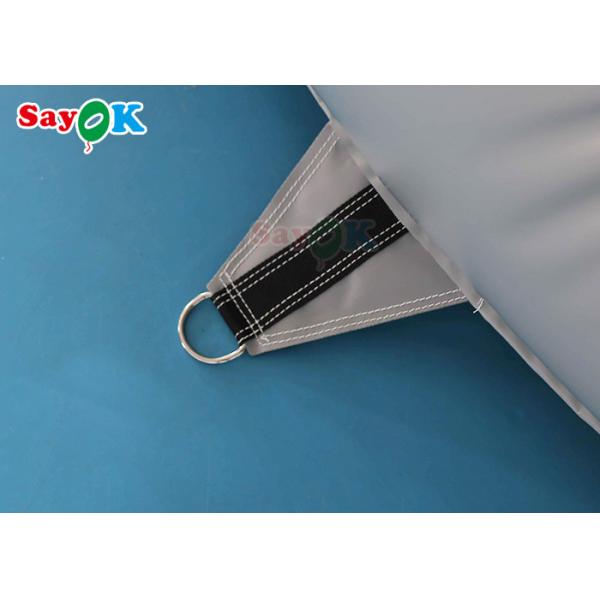 PVC взрослых раздувных игрушек детей большой колотит прокат игр аксессуаров пояса моли раздувной