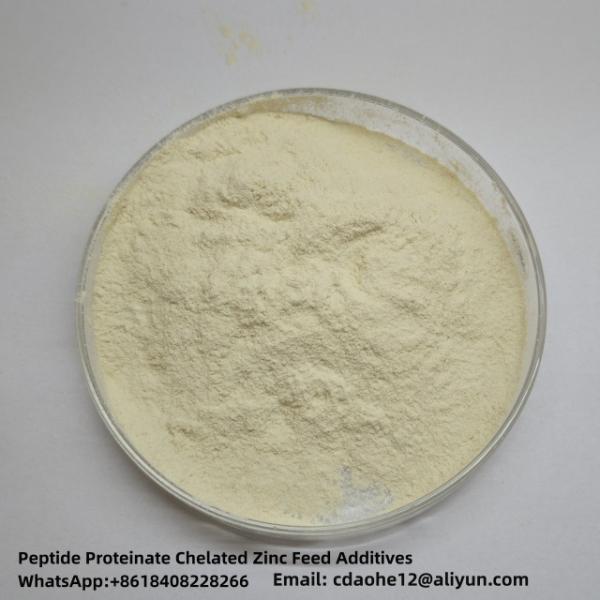Zinc Proteinate 20% Poultry Feed Additive for Egg Production