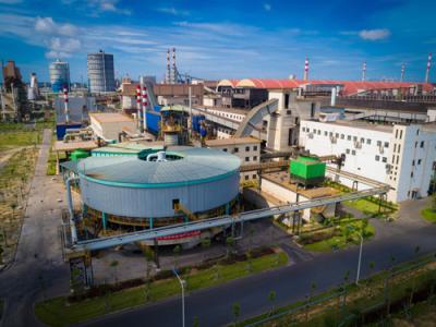 Projeto Turnkey giratório do ferro de esponja do ferro reduzido direto de fornalha de lareira ITmk3