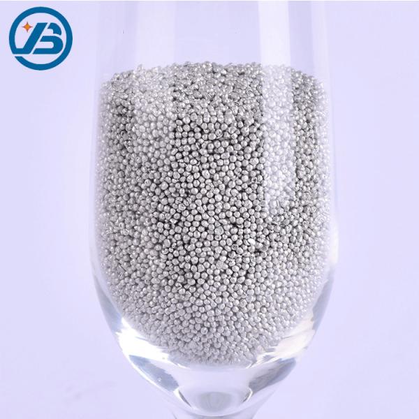 magnesium ball 99.95 magnesium prill beads Bio Filter Ball Magnesium Granule Orp Metal Ball