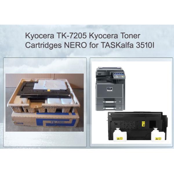 Kyocera TK-7205 Black Yield 35000 Тонёрный картридж для принтера TASKalfa 3510i