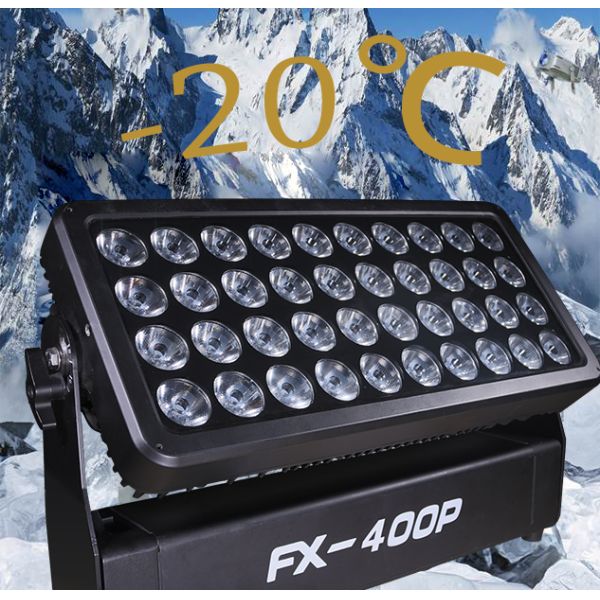 DMX City Color LED Wash Lights