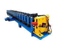 0.4mm galvanisés en bas du petit pain de tuyau formant le PLC de machine