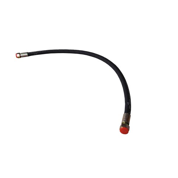 ZL50DI.12.7 Low Pressure Hose Wheel Loader Transmission Parts 04C0030X0