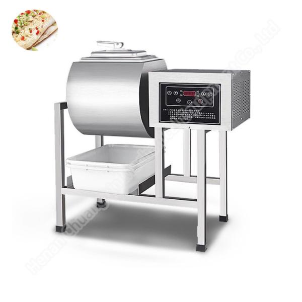 Automatic Meat Vacuum Tumbler Meat Chicken Vacuum Tumbler Marinating Machine Kimchi Beef Chicken Thighs For Fast Food