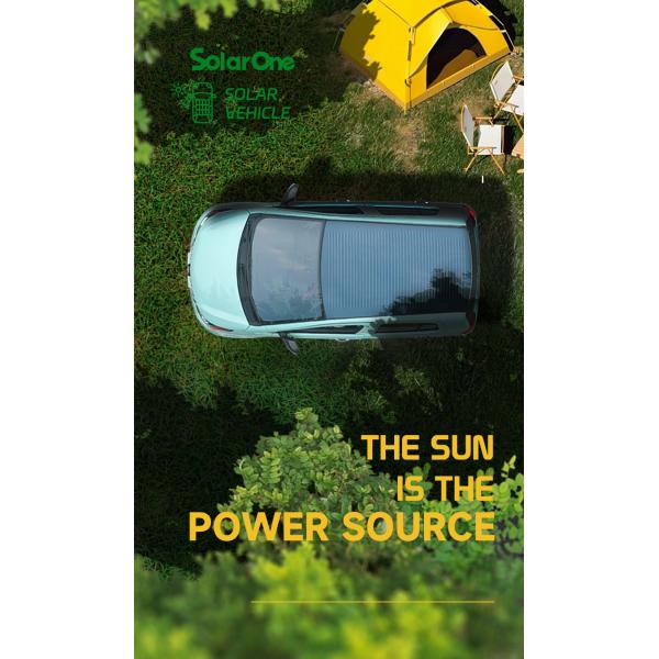 Energy Vehicle Mini Electric Car for Adults without Driving License and Manual Adjustment Exterior Rearview Mirror