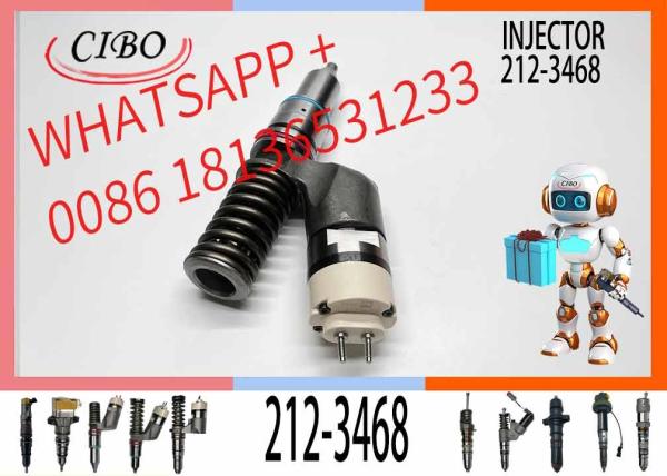 212-3468  remplissent de combustible Injectors203-7685 212-3462 212-3463 212-3467