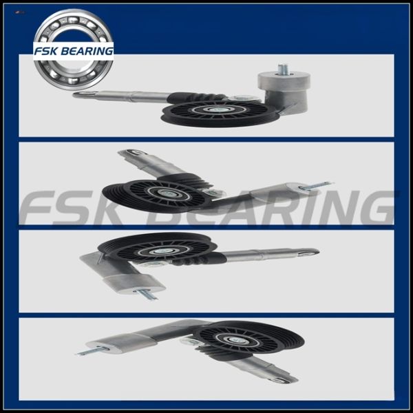 038145278 038145283A Tensioner Pulley Assembly Belt Tensioner For AUDI