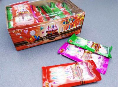 4 1 petisco agradável macio e doce colorido dos doces dos marshmallows/do gosto do PNF para crianças