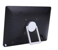 Tabuleta de toque capacitiva 1280x800 de 250 lêndeas tabuleta de Android de 12,1 polegadas