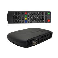 Récepteur par câble DVB haute performance avec flash de 8 Mo et boîte souple NSTV/SUMAVISION