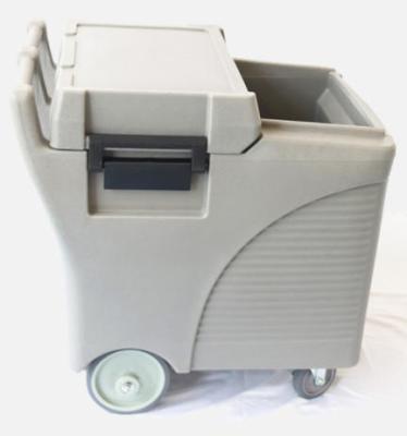 125L LD-IC125 Ice Storage Cart Insulated Ice Caddy For Hotel & Restaurant