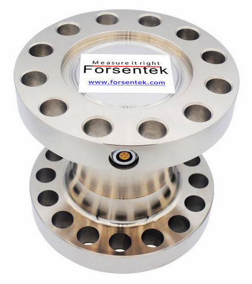 Column Load Cell 500ton 300 ton 200 ton 100 ton 50ton Cylinder Load cell