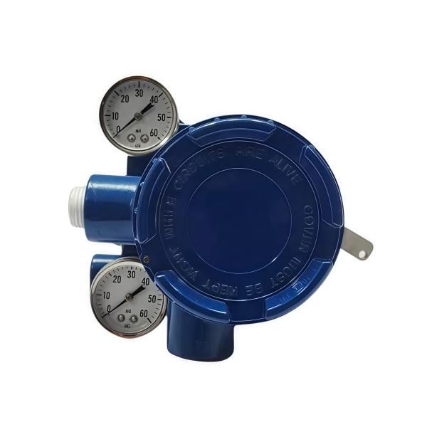 Automated Valves ASCO Solenoid Valve Azbil AVP300 AVP301 AVP302 AVP307 Pneumatic Valve Positioner for Valve Control System