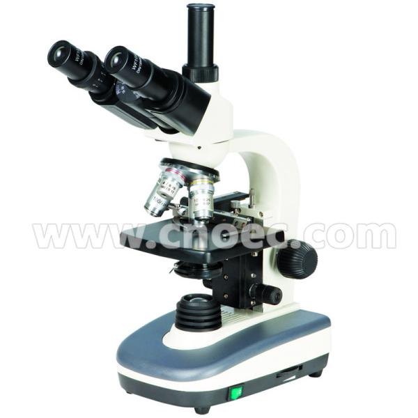 Microscópio biológico do passatempo 40X com fase mecânica A11.1108