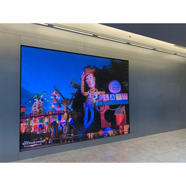 5m 320x160 Fixed LED Display Advertising Outdoor P5 LED Panels Outdoor