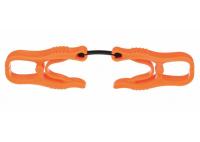 La ceinture qui respecte l'environnement de gant de travail coupe la longueur totale de 16.26cm pour le mien/toiture