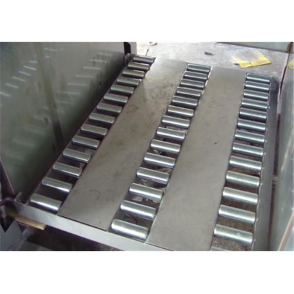 Empty Can Depalletizer Food Packaging Systems For Aluminum / Tin Cans