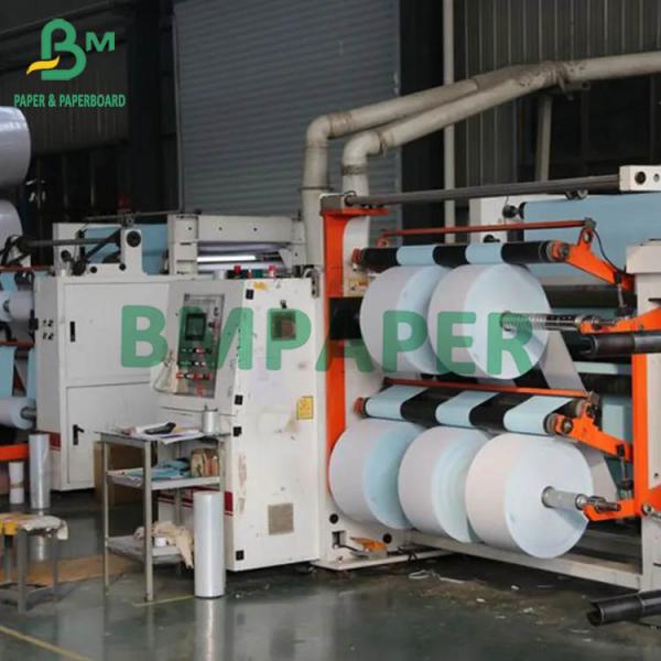 White Thermal Paper 57*40mm 80*80mm 80*60mm Cash Register Paper Roll Atm Bank Pos Paper Papel térmico blanco 57*40mm 80*80mm 80*60mm Papel de caja Papel de cajero automático Papel postal