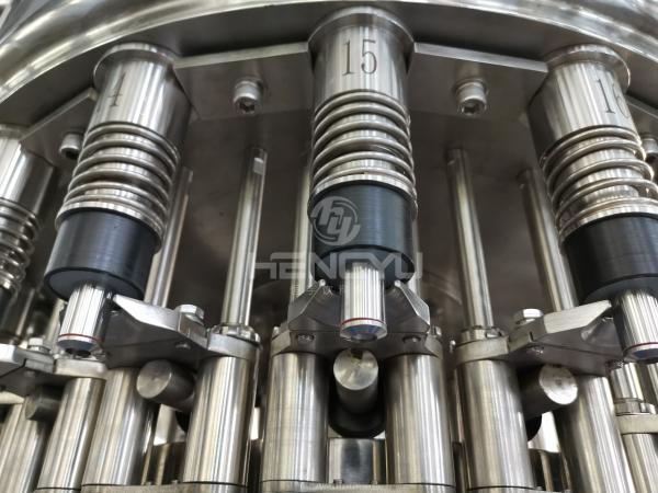 Intelligent Various PET Bottled and Non-carbonated Beverage Production Line Pure/mineral Water Filling Machine