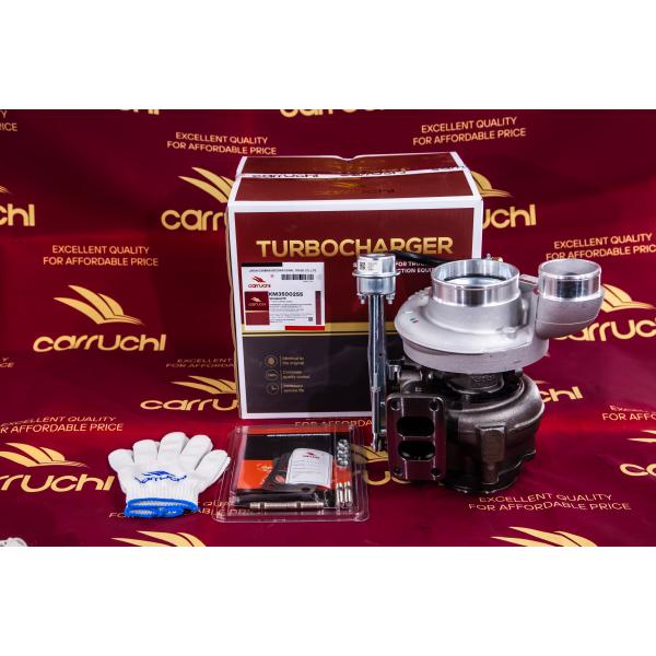 1118010A640-0000 Diesel Engine Supercharger For FAW J6 FAW Engine Parts