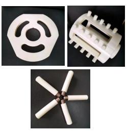 37kw Zirconia Rotator Small Batch Production Bead Mill  With Non Metal Contamination
