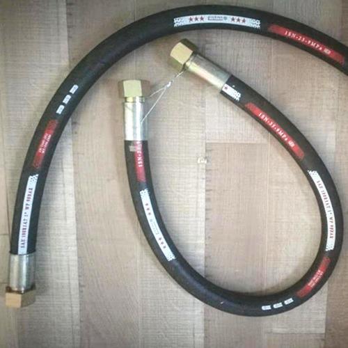 SAUER WP271L High Pressure Hose For Air Compressor 034763 J.P.SAUER&SOHN