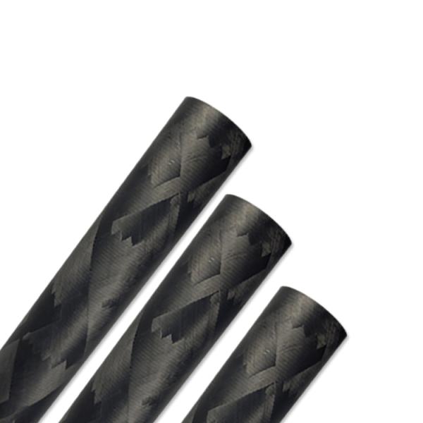 Прочная и термостойкая вытяжная труба из углеродного волокна