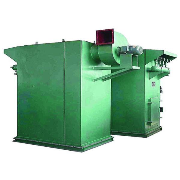 Simple Structure Dust Collection System / Pulse Bag Filter Reliable Operation
