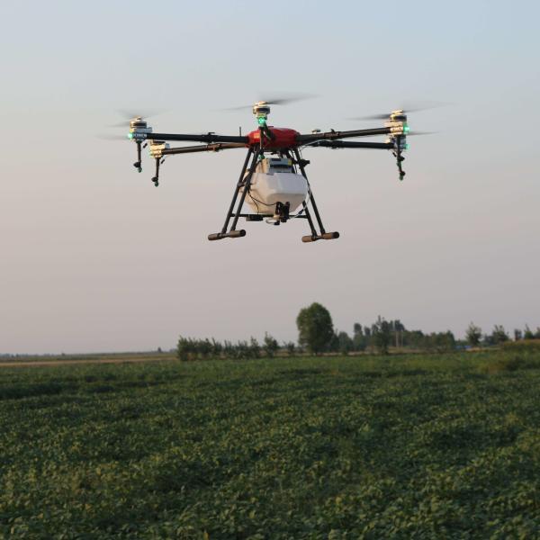 Wifi Drones planta agricultura máquina fumigador rtk agricultura drones agrícolas pulverizador drones