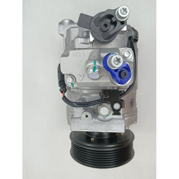Auto Air Conditioning Compressor For Audi Q73.6 Touareg3.6 7L6820803S 7P0820803M