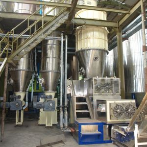 Soap Vacuum Drying System
