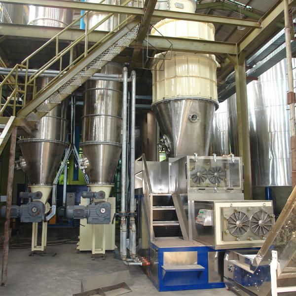 SS 304 Pelletizer Vacuum Drying System For Soap Noodles Making Machine
