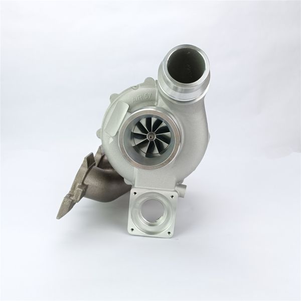MS Turbo B48 Upgrade Turbocharger G25-550 49477-02400 49477-02404 Ball Bearing for BMW 1er 3er X3 X4 11652393604 Spare Parts
