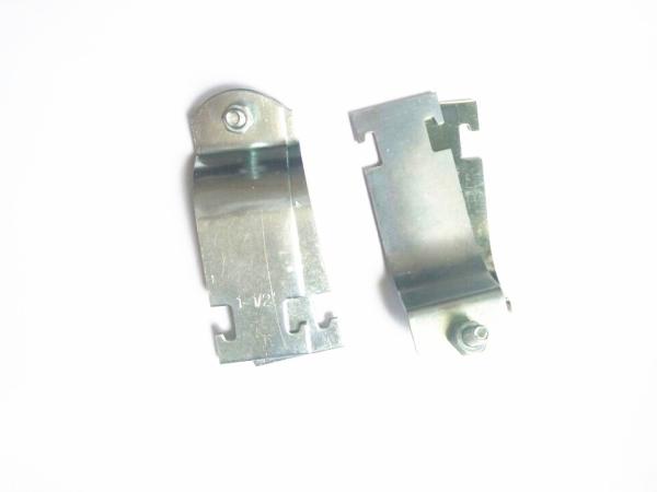 Precision Stainless Steel Metal Stamping Parts CNC Workpiece OEM